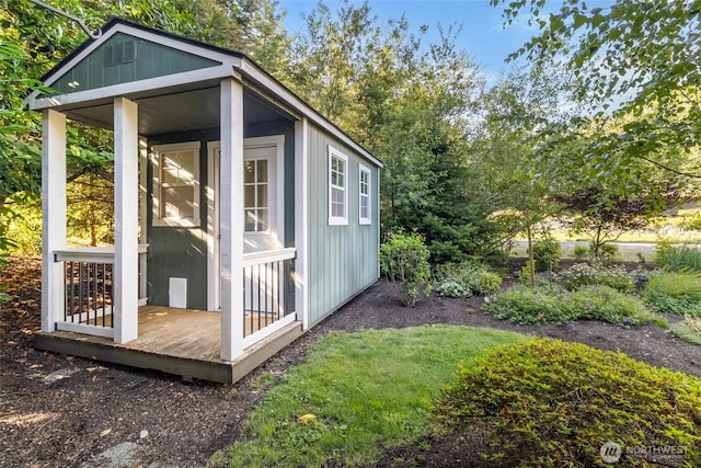 3319 Sunny Cove Ct, Bellingham, WA 98226 - view of outdoor structure