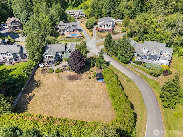3319 Sunny Cove Ct, Bellingham, WA 98226 - aerial view of residential area