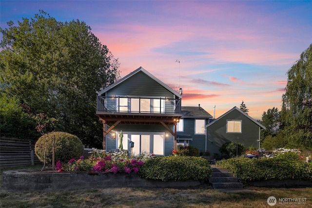 3319 Sunny Cove Ct, Bellingham, WA 98226 - view of front facade