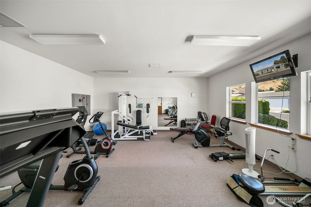 1809 Heritage Hvn, Wenatchee, WA 98801 - view of gym