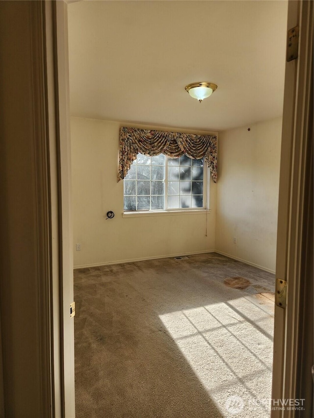 22528 100th Ave SE, Kent, WA 98031 - empty room featuring carpet floors