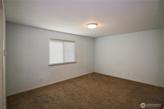 1488 Ocean Shores Blvd SW, Ocean Shores, WA 98569 - spare room with carpet flooring and baseboards