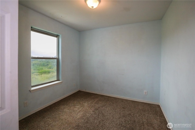 1488 Ocean Shores Blvd SW, Ocean Shores, WA 98569 - carpeted spare room with baseboards