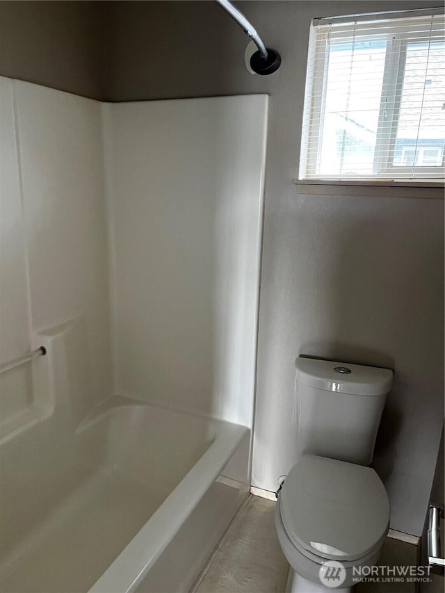 6304 Barstow Ln SE Unit 7, Lacey, WA 98513 - full bath featuring shower / tub combination and tile patterned floors