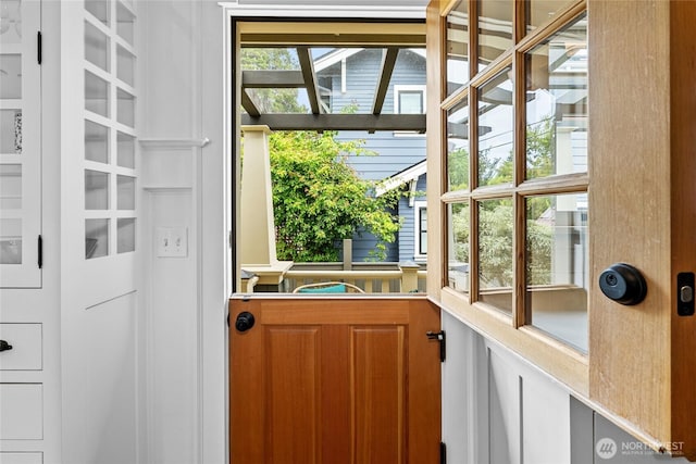 7016 Fremont Ave N, Seattle, WA 98103 - view of doorway