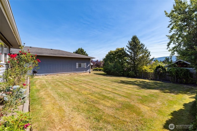 1710 E Highland Ave, Mount Vernon, WA 98273 - view of yard
