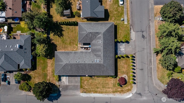 1710 E Highland Ave, Mount Vernon, WA 98273 - view of property location with nearby suburban area