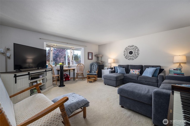1710 E Highland Ave, Mount Vernon, WA 98273 - living area with light carpet
