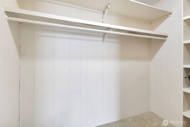 1402 22nd St NE Unit 86, Auburn, WA 98002 - spacious closet featuring carpet