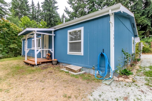 15816 251st St E, Graham, WA 98338 - view of front of home