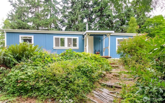 15816 251st St E, Graham, WA 98338 - view of front facade