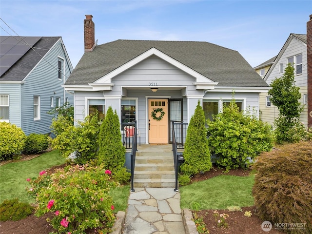 3211 16th Ave S, Seattle, WA 98144 - bungalow with roof with shingles