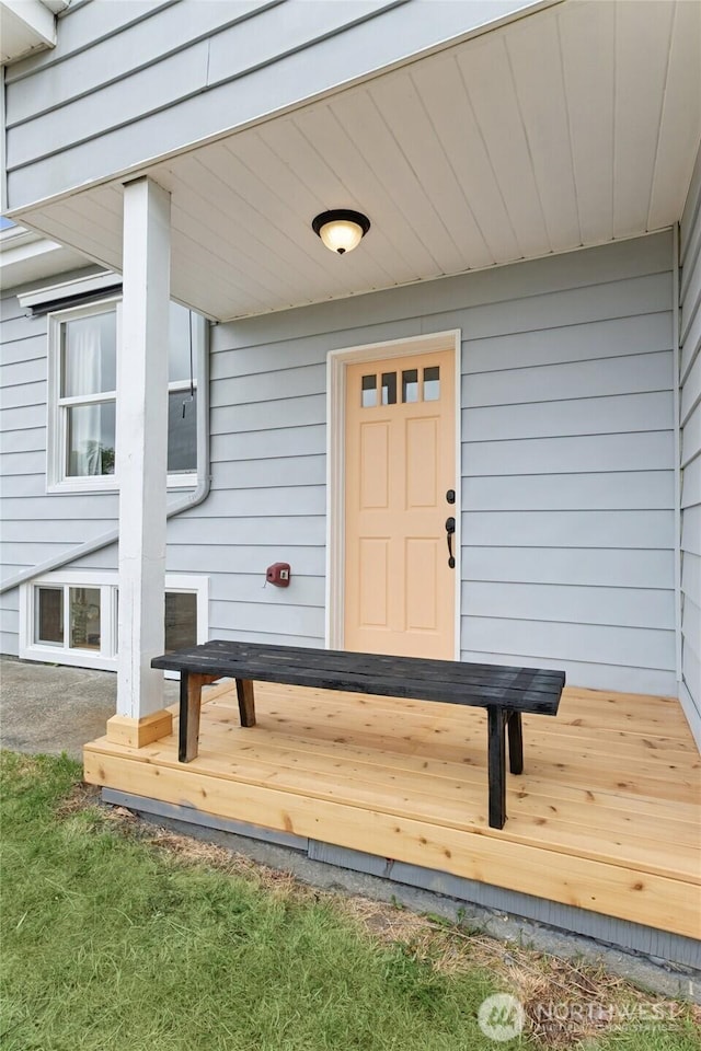 3211 16th Ave S, Seattle, WA 98144 - property entrance