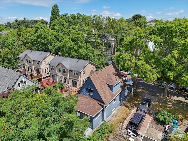 111 27th Ave S, Seattle, WA 98144 - bird's eye view