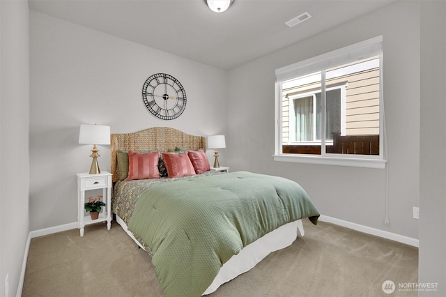 11103 5th Ave SW, Seattle, WA 98146 - carpeted bedroom featuring baseboards