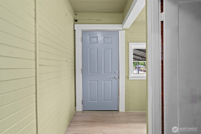 2104 Stuart St, Raymond, WA 98577 - view of exterior entry