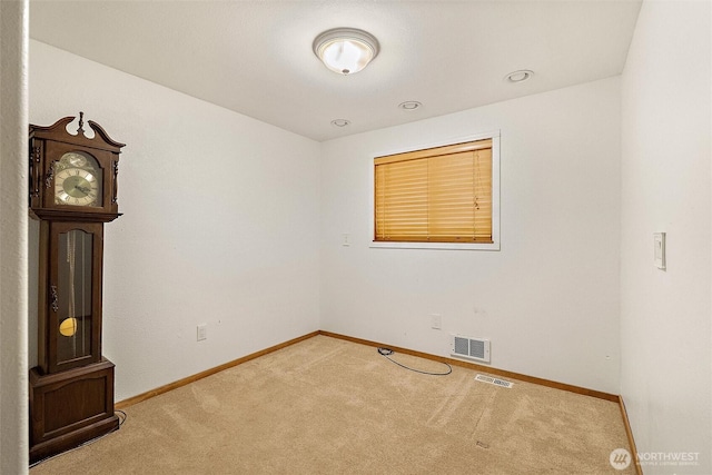 383 E Piper Way, Camano Island, WA 98282 - carpeted spare room with baseboards