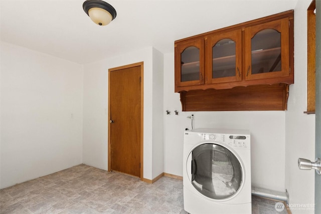 383 E Piper Way, Camano Island, WA 98282 - washroom featuring washer / clothes dryer