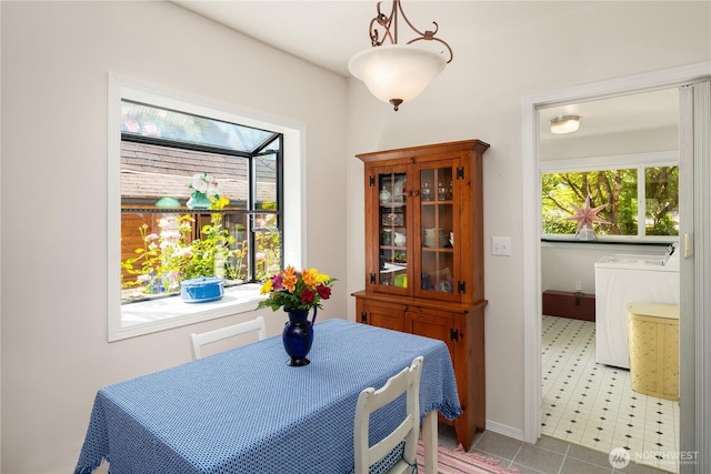 32112 E Bird St, Carnation, WA 98014 - dining room with healthy amount of natural light