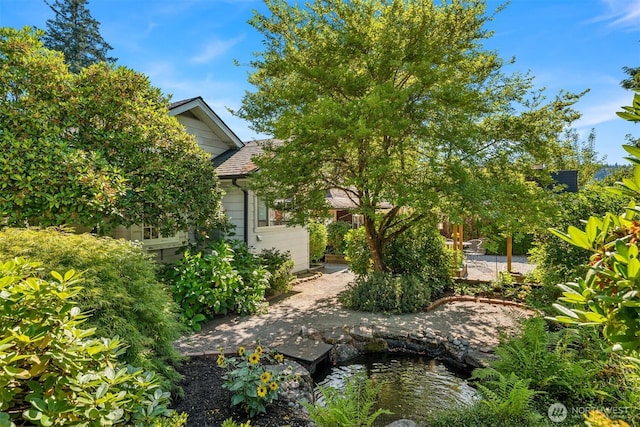 32112 E Bird St, Carnation, WA 98014 - view of yard with a patio
