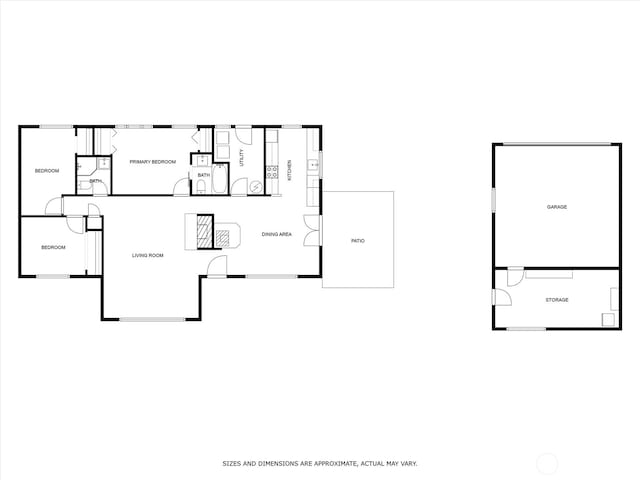 1173 Grauel Ramapo Rd, Port Angeles, WA 98363 - view of room layout
