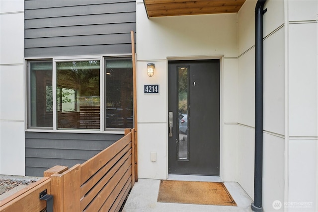 4214 S Trenton St, Seattle, WA 98118 - property entrance