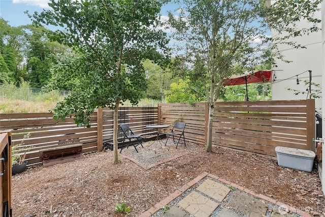 4214 S Trenton St, Seattle, WA 98118 - view of fenced backyard