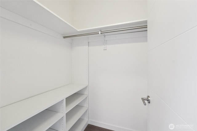 4214 S Trenton St, Seattle, WA 98118 - view of spacious closet