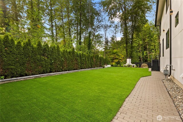 11210 SE 74th St, Newcastle, WA 98056 - view of yard