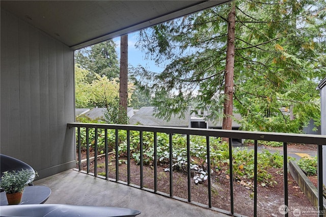 13838 NE 60th St Unit 165, Redmond, WA 98052 - view of balcony
