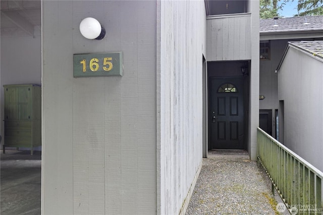 13838 NE 60th St Unit 165, Redmond, WA 98052 - doorway to property