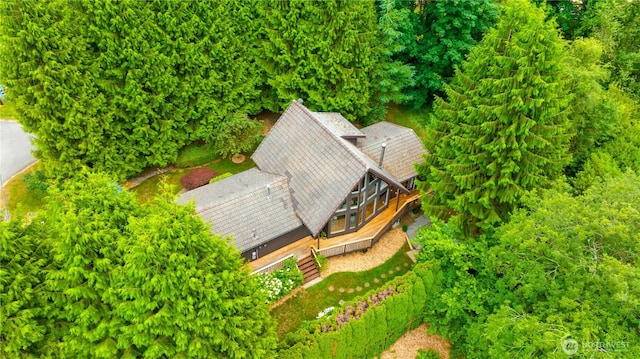 26639 NE Stewart St, Duvall, WA 98019 - aerial view of property and surrounding area