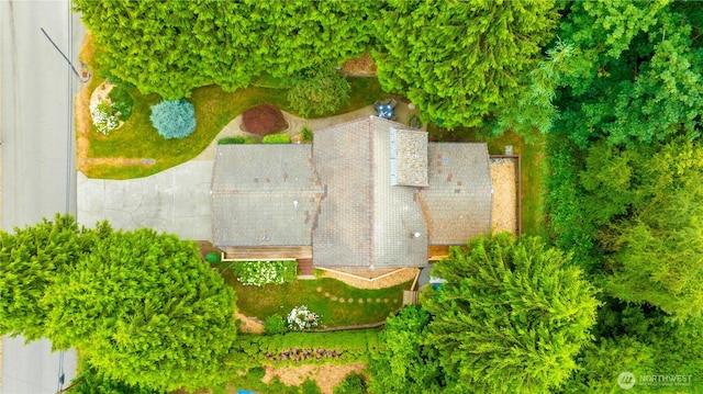 26639 NE Stewart St, Duvall, WA 98019 - aerial view of property and surrounding area