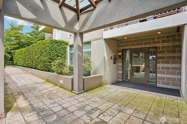 3221 SW Avalon Way Unit 113, Seattle, WA 98126 - view of patio / terrace
