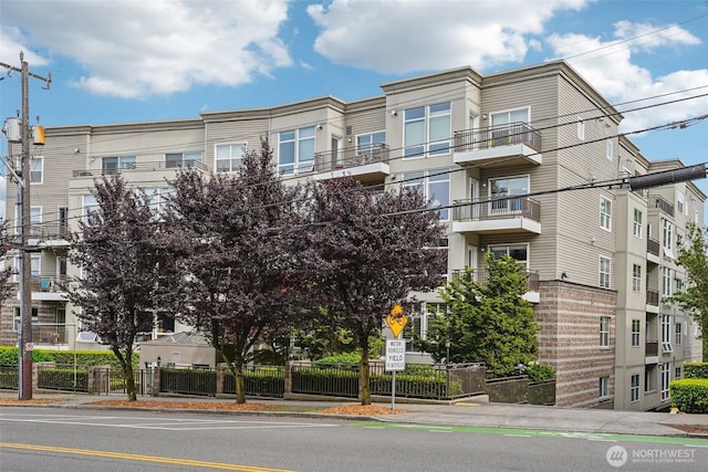 3221 SW Avalon Way Unit 113, Seattle, WA 98126 - view of apartment building / complex