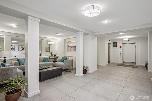 3221 SW Avalon Way Unit 113, Seattle, WA 98126 - view of community lobby