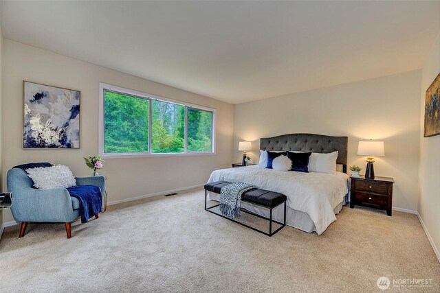 5044 157th Ct NE, Redmond, WA 98052 - bedroom featuring carpet flooring and baseboards