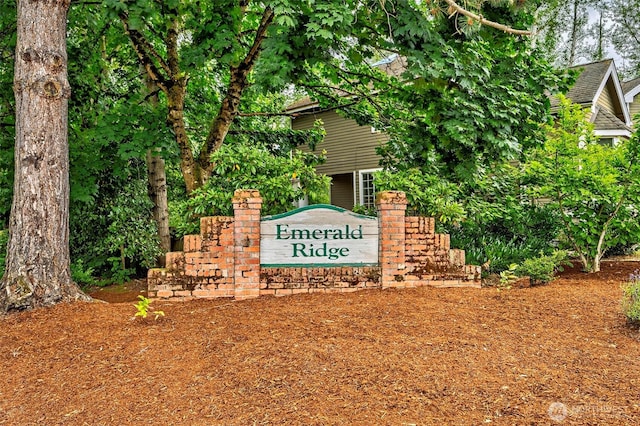 5044 157th Ct NE, Redmond, WA 98052 - view of community sign