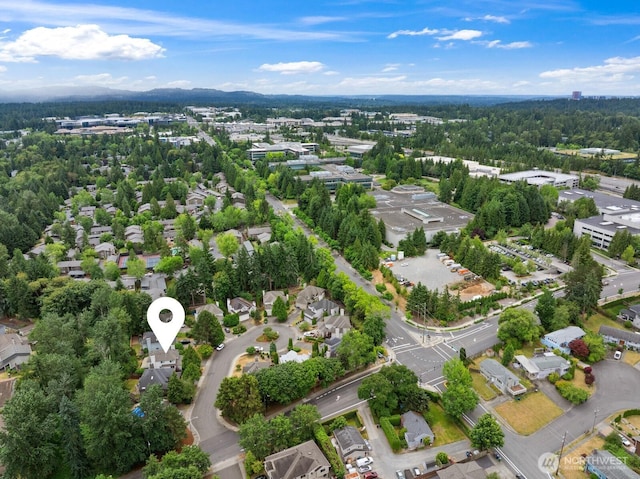 5044 157th Ct NE, Redmond, WA 98052 - bird's eye view