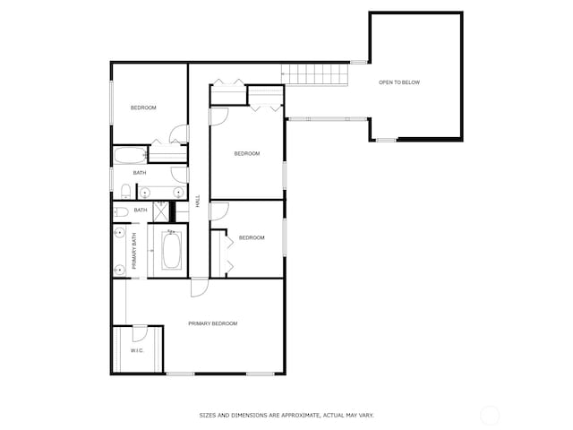 17 Jeffery Pl, Longview, WA 98632 - view of home floor plan