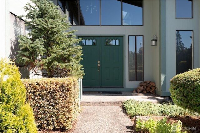 17 Jeffery Pl, Longview, WA 98632 - entrance to property