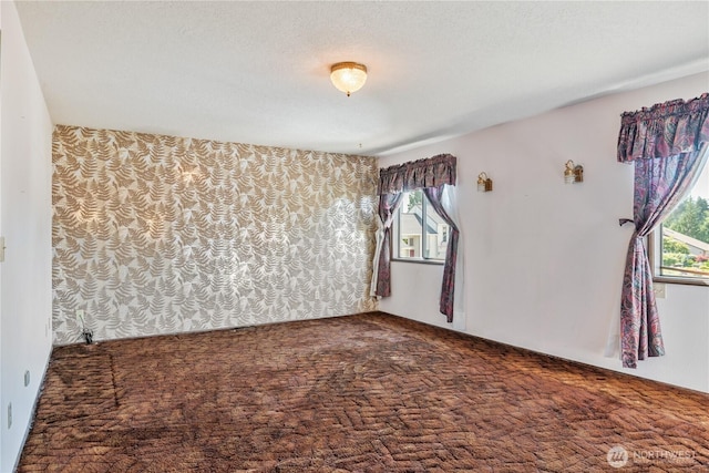17 Jeffery Pl, Longview, WA 98632 - spare room featuring plenty of natural light and dark carpet