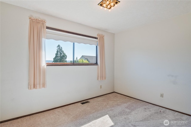 17 Jeffery Pl, Longview, WA 98632 - carpeted empty room featuring baseboards