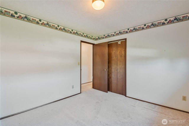 17 Jeffery Pl, Longview, WA 98632 - unfurnished bedroom with carpet flooring and a closet