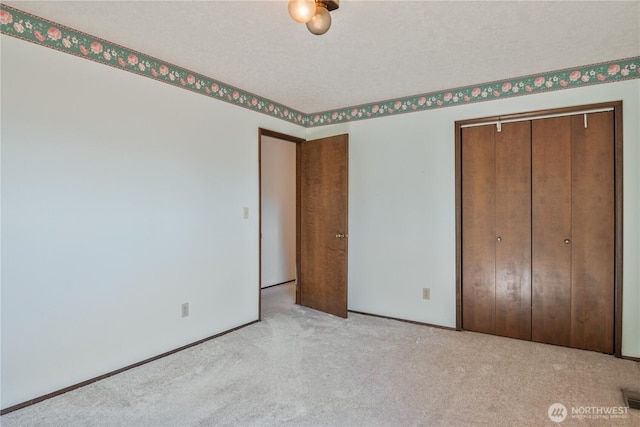 17 Jeffery Pl, Longview, WA 98632 - unfurnished bedroom with light carpet and a closet