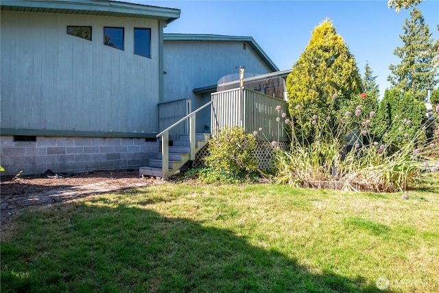 17 Jeffery Pl, Longview, WA 98632 - view of grassy yard