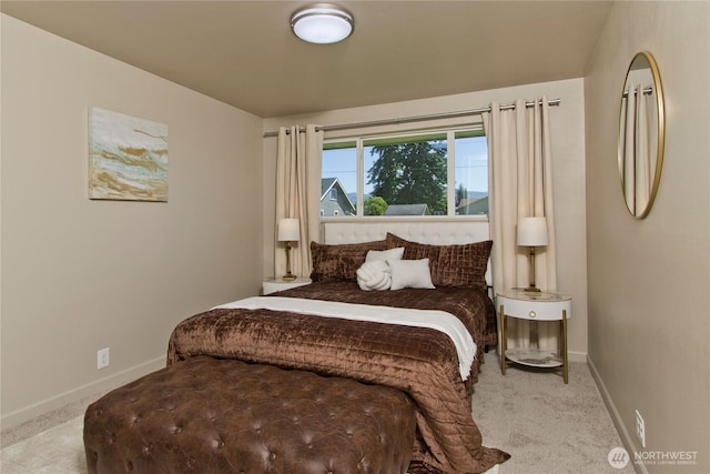 1136 Harding, Enumclaw, WA 98022 - bedroom featuring carpet flooring and baseboards