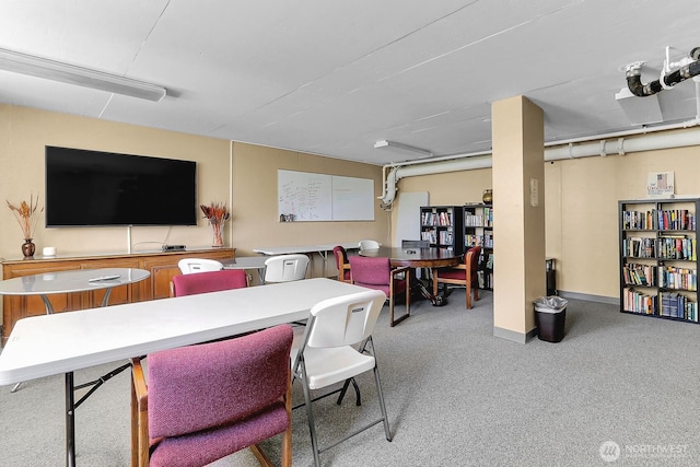 4540 8th Ave NE Unit 202, Seattle, WA 98105 - interior space with baseboards