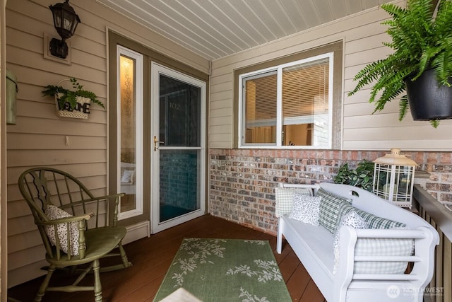 23430 100th Ave SE Unit E102, Kent, WA 98031 - property entrance with brick siding