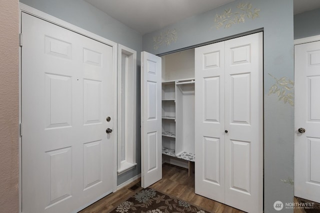 23430 100th Ave SE Unit E102, Kent, WA 98031 - view of closet